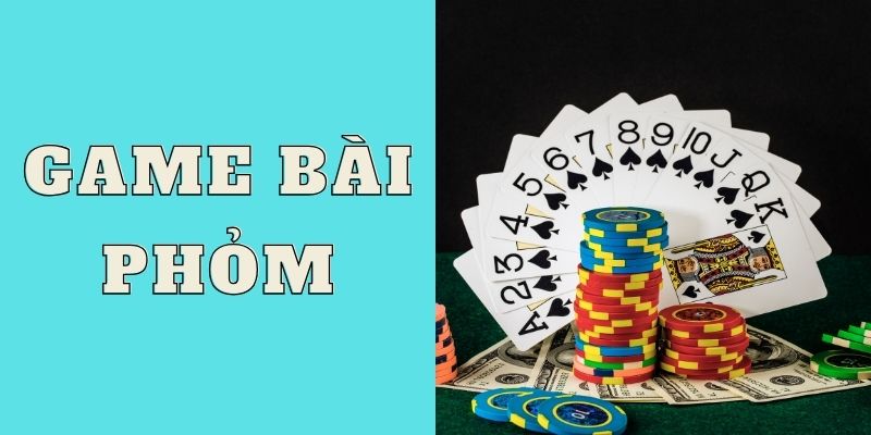 Game Bài Phỏm - Giải Trí Và Giao Lưu Lành Mạnh Tại KO66