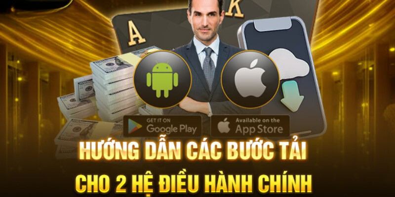 Các bước tải ứng dụng nhà cái Ko66 chi tiết