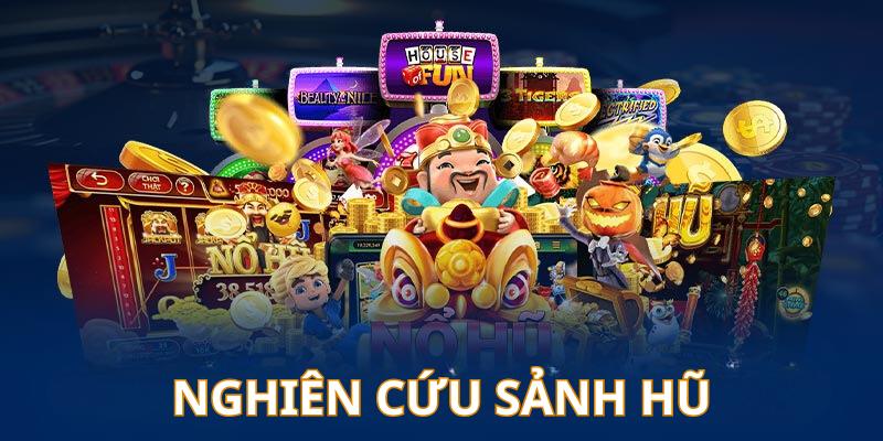 Nghiên cứu sảnh quay hũ trực tuyến trước khi tham gia