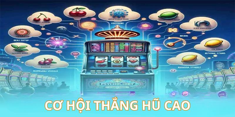 Nổ hũ B52 có cơ hội thắng siêu cao