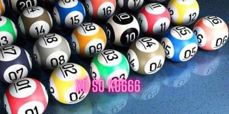 Khám phá thông tin về sảnh xổ số ko666